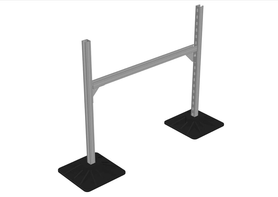 Titan Plant Support Systems Support Units Roofco